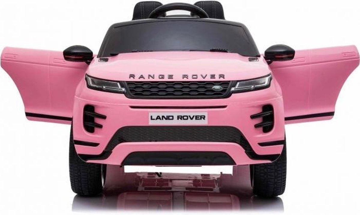 Land Rover, Range Rover Evoque, 12 volt kinder accu voertuig | Elektrische Kinderauto | Met afstandsbediening